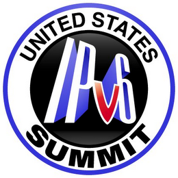 UNITED STATES IPV6 SUMMIT logo