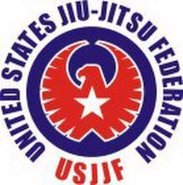 UNITED STATES JIU-JITSU FEDERATION USJJF logo