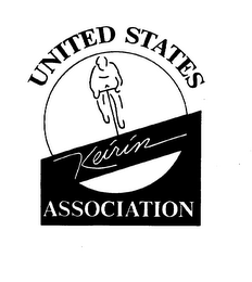 UNITED STATES KEIRIN ASSOCIATION logo