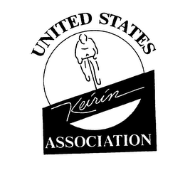 UNITED STATES KEIRIN ASSOCIATION logo