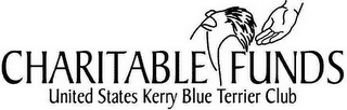UNITED STATES KERRY BLUE TERRIER CLUB CHARITABLE FUNDS logo