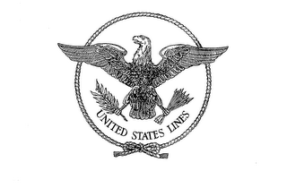 UNITED STATES LINES logo