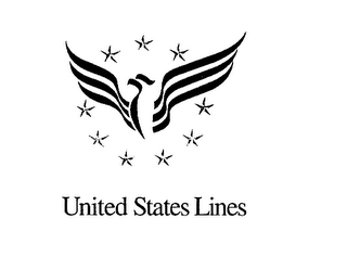 UNITED STATES LINES logo