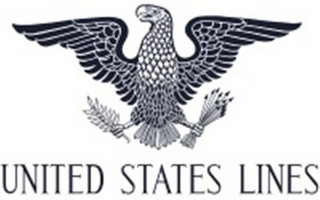 UNITED STATES LINES logo