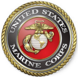 UNITED STATES MARINE CORPS logo