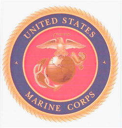UNITED STATES MARINE CORPS logo