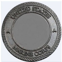 UNITED STATES MARINE CORPS logo