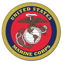 UNITED STATES MARINE CORPS logo