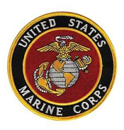 UNITED STATES MARINE CORPS logo