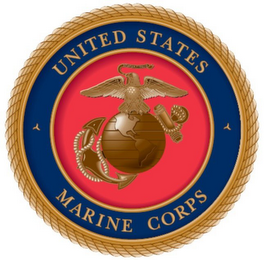 UNITED STATES MARINE CORPS SEMPER FIDELIS logo