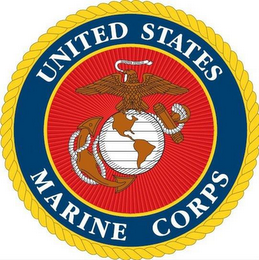 UNITED STATES MARINE CORPS SEMPER FIDELIS logo