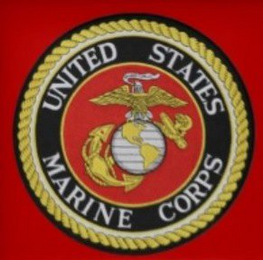 UNITED STATES MARINE CORPS SEMPER FIDELIS logo