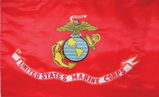 UNITED STATES MARINE CORPS SEMPER FIDELIS logo