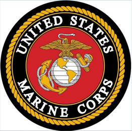 UNITED STATES MARINE CORPS SEMPER FIDELIS logo