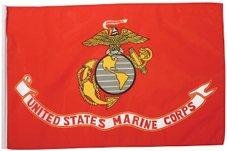UNITED STATES MARINE CORPS SEMPER FIDELIS logo