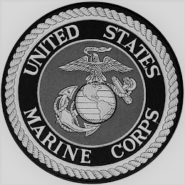 UNITED STATES MARINE CORPS SEMPER FIDELIS logo