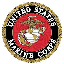 UNITED STATES MARINE CORPS SEMPER FIDELIS logo