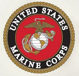 UNITED STATES MARINE CORPS SEMPER FIDELIS logo