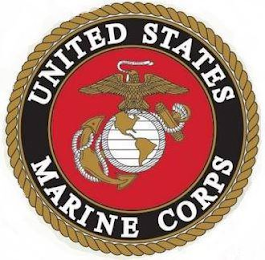 UNITED STATES MARINE CORPS SEMPER FIDELIS logo