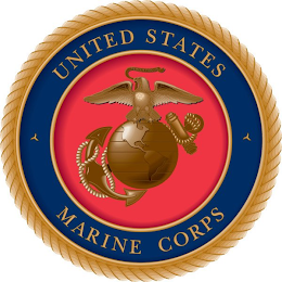 UNITED STATES MARINE CORPS SEMPER FIDELIS logo