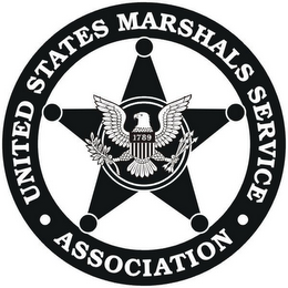 UNITED STATES MARSHALS SERVICE ASSOCIATION 1789