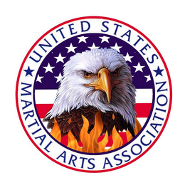 UNITED STATES MARTIAL ARTS ASSOCIATION logo