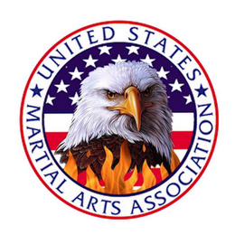UNITED STATES MARTIAL ARTS ASSOCIATION logo