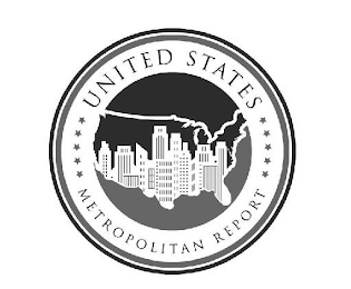 UNITED STATES METROPOLITAN REPORT logo