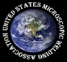 UNITED STATES MICROSCOPIC WELDING ASSOCIATION logo
