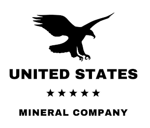 UNITED STATES MINERAL COMPANY logo