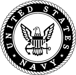UNITED STATES NAVY logo