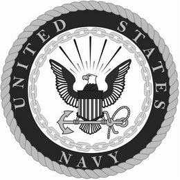 UNITED STATES NAVY logo