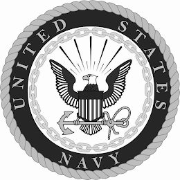 UNITED STATES NAVY logo