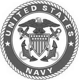 UNITED STATES NAVY logo