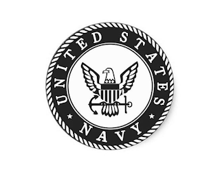UNITED STATES NAVY logo