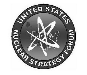 UNITED STATES NUCLEAR STRATEGY FORUM logo