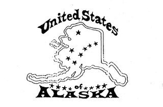 UNITED STATES OF ALASKA logo