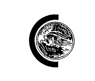 UNITED STATES OF AMERICA TWENTY DOLLARS logo