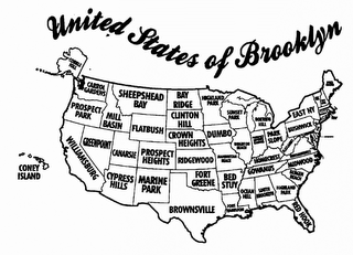 UNITED STATES OF BROOKLYN logo