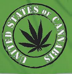 UNITED STATES OF CANNABIS logo