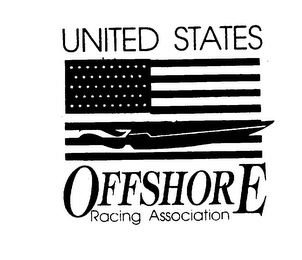 UNITED STATES OFFSHORE RACING ASSOCIATION logo