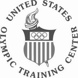 UNITED STATES OLYMPIC TRAINING CENTER logo