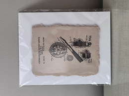 UNITED STATES PATENT OFFICE FISHING REEL W.H.GLOCKER PATENTED: MAY 29,1906 NO. 822,113 FIG.1 FIG.2 FIG.3 FIG.4 logo