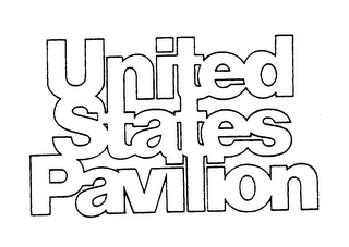 UNITED STATES PAVILION logo