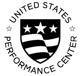 UNITED STATES PERFORMANCE CENTER logo