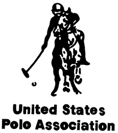 UNITED STATES POLO ASSOCIATION logo