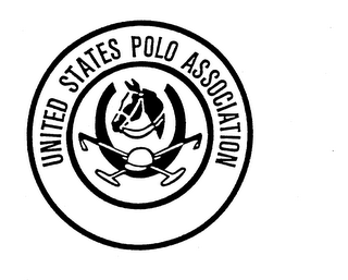 UNITED STATES POLO ASSOCIATION logo