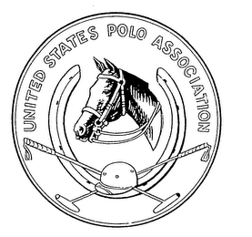 UNITED STATES POLO ASSOCIATION logo