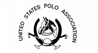 UNITED STATES POLO ASSOCIATION logo
