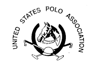UNITED STATES POLO ASSOCIATION logo